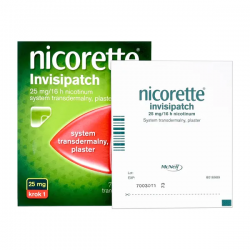 Nicorette Invisipatch, 25...