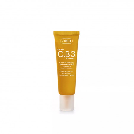 Ziaja witamina C.B3 - aktywne serum, 30ml