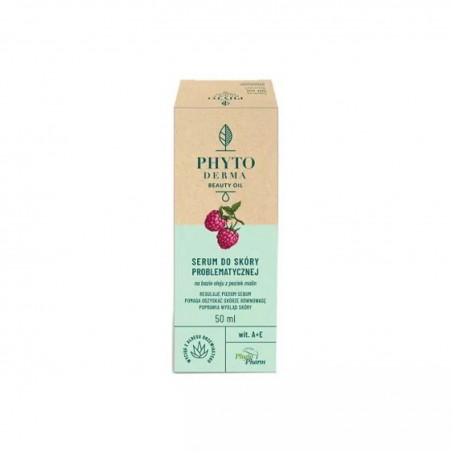 Phytoderma - Beauty Oil, serum do skóry problematycznej, 50 ml