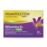 Vigantoletten Max Vegan, 60 kapsułek