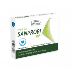 Sanprobi IBS, 20 sztuk,...