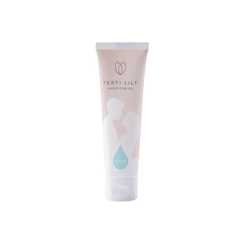 Ferti Lily, żel wspomagajacy zapłodnienie, 50 ml