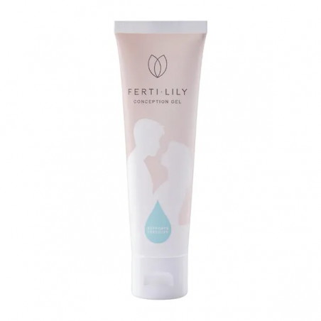 Ferti Lily, żel wspomagajacy zapłodnienie, 50 ml