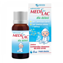 MediproLac dla dzieci,...