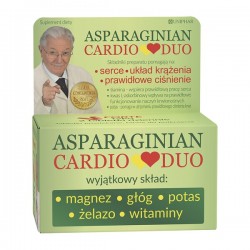 Asparaginian CardioDuo 50...