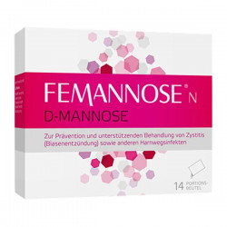 Femannose N, proszek, 14...