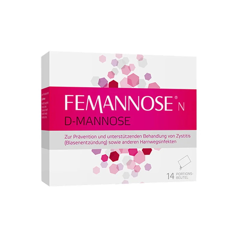 Femannose N, proszek, 14 saszetek