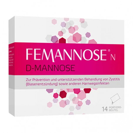 Femannose N, proszek, 14 saszetek