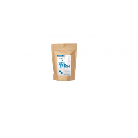 Heltiso Care Sól Epsom Sól do kąpieli, 200 g