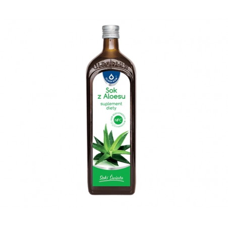 AloeVital sok z aloesu płyn, 1000 ml