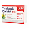 Tymianek i Podbiał plus, pastylki do ssania, 16 sztuk + 8 sztuk GRATIS