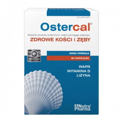 Ostercal, kapsułki, 90 sztuk
