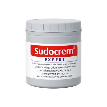 Sudocrem Expert Krem barierowy, 400 g
