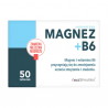 Magnez + B6, tabletki, 50 sztuk