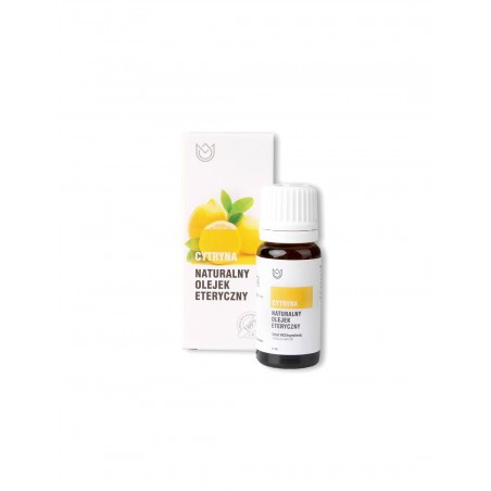Naturalne Aromaty olejek eteryczny cytryna, 12 ml