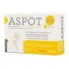 Aspot, tabletki powlekane, 60 sztuk (50 szt. + 10 szt.)