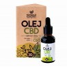 KOMBINAT KONOPNY Olej CBD 500 mg, 30 ml