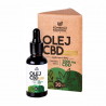 KOMBINAT KONOPNY Olej CBD Premium, 30 ml
