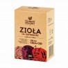 KOMBINAT KONOPNY Zioła na odporność 5 mg CBD/CBDA, 100 kapsułek