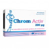 Olimp Chrom Activ, 200 µg, tabletki, 60 sztuk