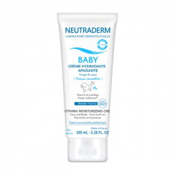 Neutraderm Baby, łagodzący...