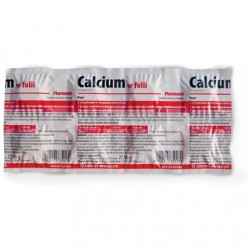 Pharmasis Calcium w folii ,...