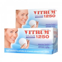 Vitrum Calcium 1250 +...
