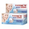 Vitrum Calcium 1250 + Vitaminum D3 120 tabletek