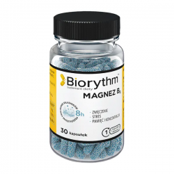 Biorythm Magnez B6,...
