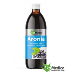 EkaMedica Aronia płyn, 500 ml