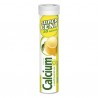 Calcium + witamina C 20 tabletek musujących smak cytrynowy