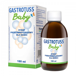 Gastrotuss Baby, syrop...