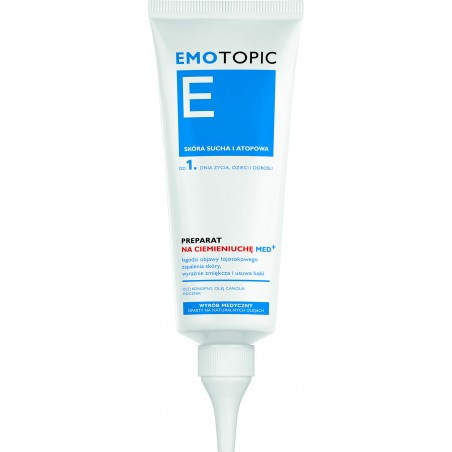 EMOTOPIC Preparat na ciemieniuchę MED+,  75 ml