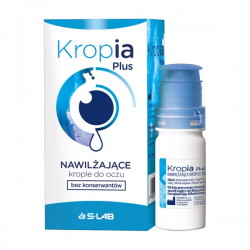 Kropia Plus, nawilżające...