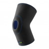 Actimove SE Knee Support, orteza stawu kolanowego z odsłoniętą rzepką, rozmiar S, 1 sztuka