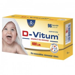 D-Vitum dla niemowląt 400...