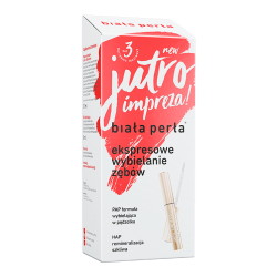 BIAŁA PERŁA JUTRO IMPREZA,...