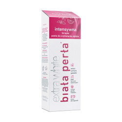 BIAŁA PERŁA  INTENSYWNA...