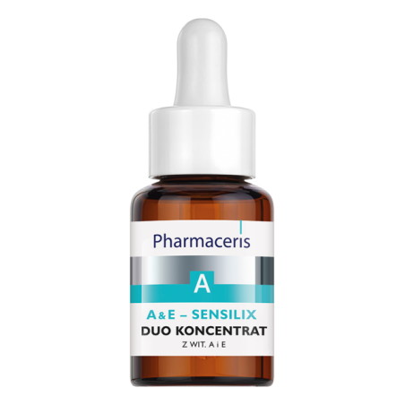 PHARMACERIS A & E-SENSILIX DUO KONCENTRAT z wit. A i E, 30 ml