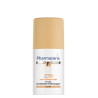 PHARMACERIS F Sun-Correction Fluid ochronno-korygujący łagodzący podrażnienia SPF 50+ 01 Ivory, 30 ml