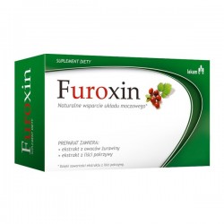 Furoxin 60 tabletek