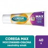 Corega POWER MAX  mocowanie+osłona, neutralny, 40 g