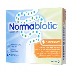 Normabiotic Odporność 12...