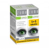 Zuma Świetlik Plus, łagodzące krople do oczu, 2 x 10 ml (1 + 1 GRATIS)