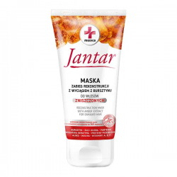 Jantar Medica, maska-zabieg...