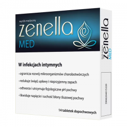 Zenella Med, tabletki...