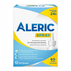 Aleric Spray, 50 mcg/dawkę,...