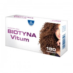 Biotyna Vitum, tabletki,...