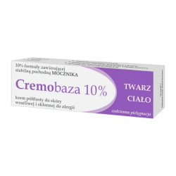 Cremobaza 10%, krem...