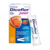 Dicoflor Junior, proszek w saszetkach, 12 sztuk